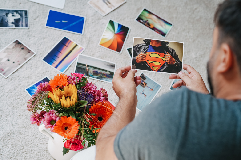 Superkräfte-Motivationskarte